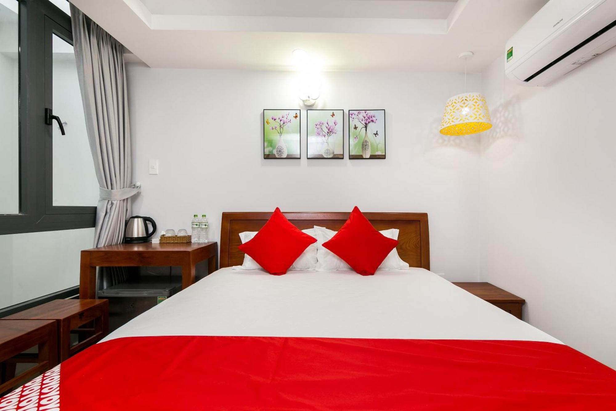 Super Oyo 520 Friendly Homestay Ho Chi Minh-stad Buitenkant foto