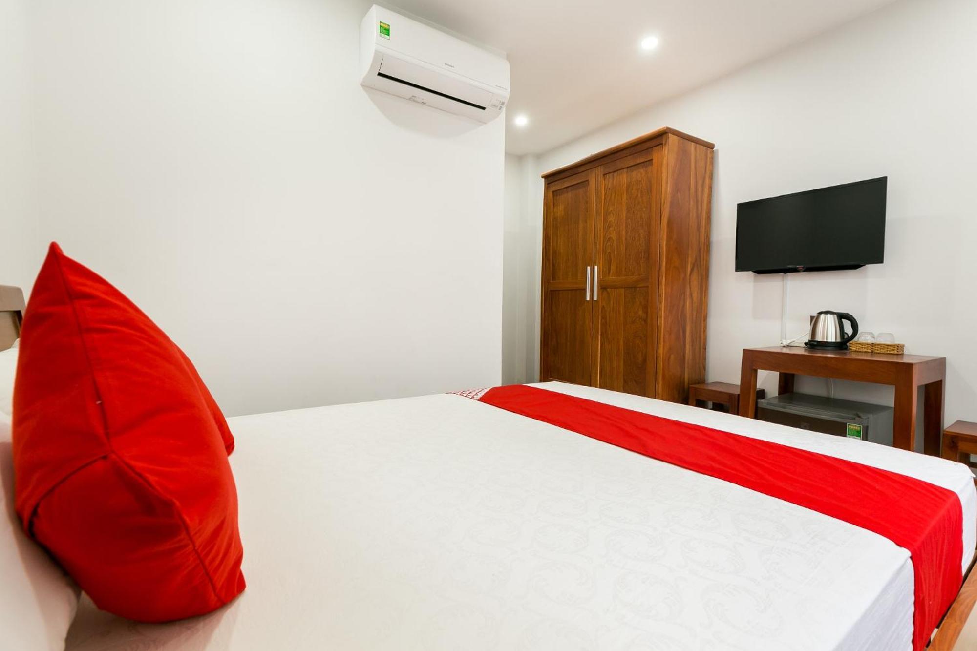 Super Oyo 520 Friendly Homestay Ho Chi Minh-stad Buitenkant foto