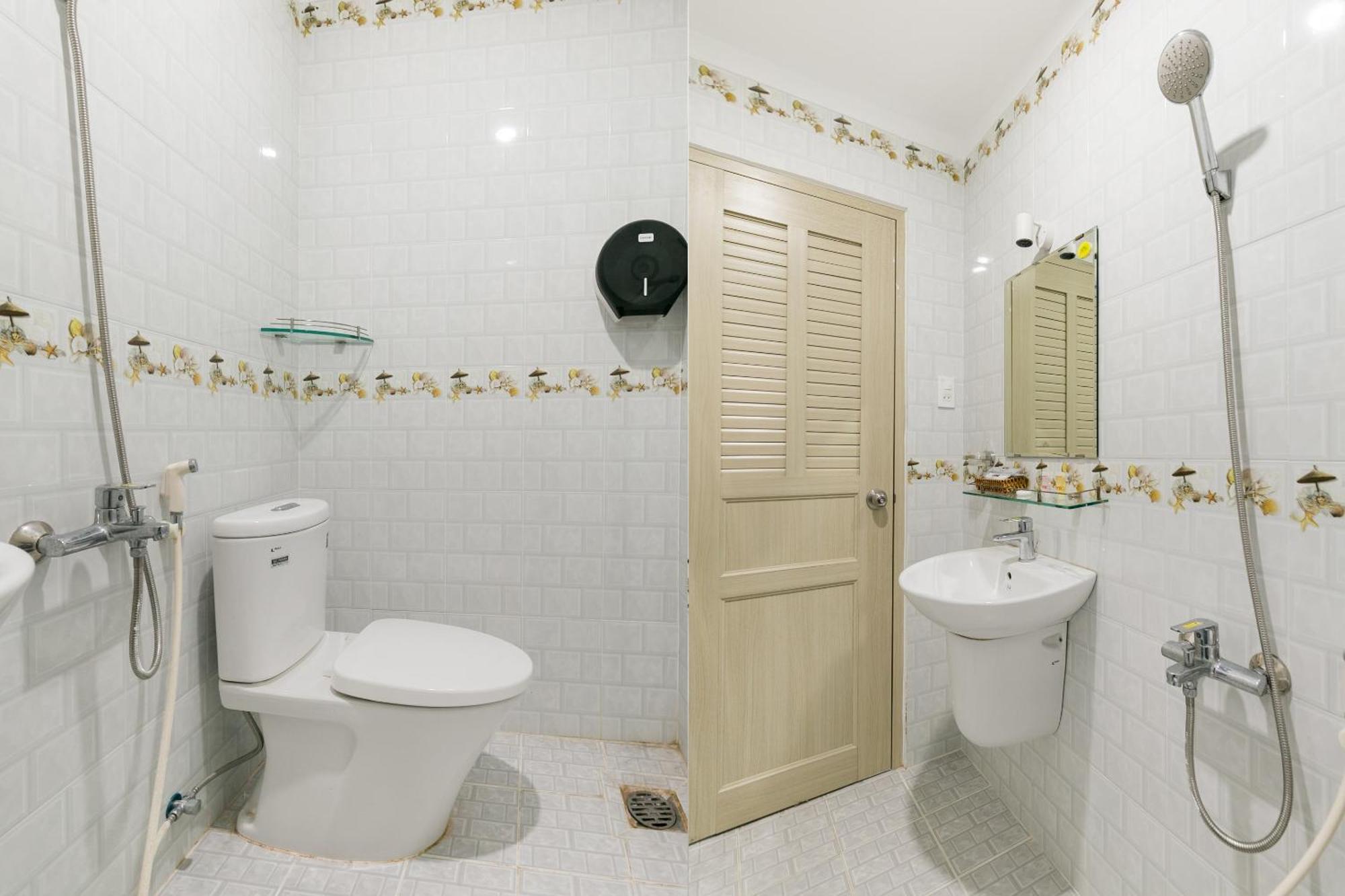 Super Oyo 520 Friendly Homestay Ho Chi Minh-stad Buitenkant foto