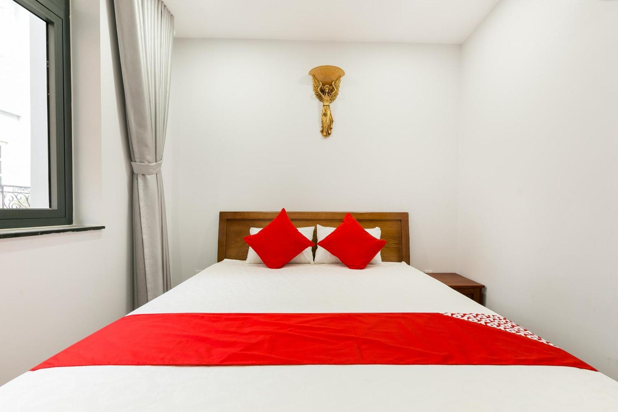 Super Oyo 520 Friendly Homestay Ho Chi Minh-stad Buitenkant foto