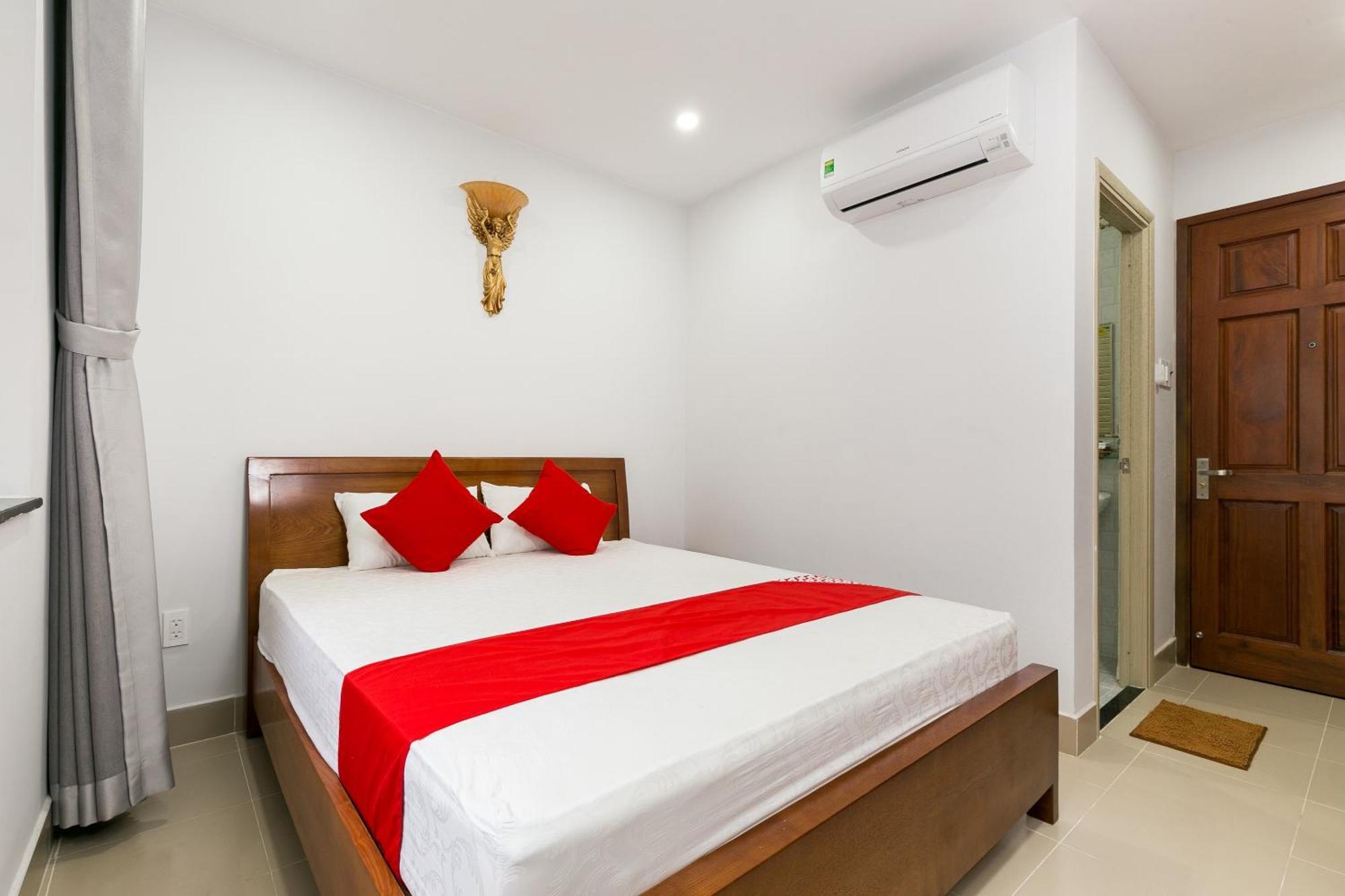 Super Oyo 520 Friendly Homestay Ho Chi Minh-stad Buitenkant foto