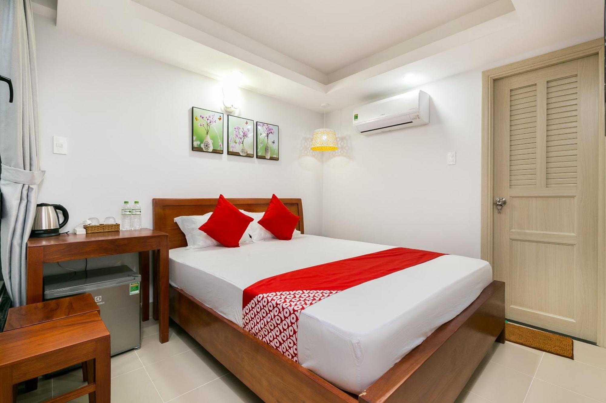 Super Oyo 520 Friendly Homestay Ho Chi Minh-stad Buitenkant foto
